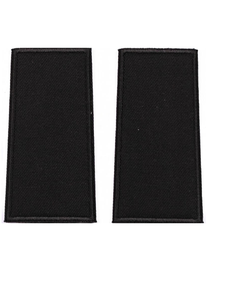Epaulets blanco
