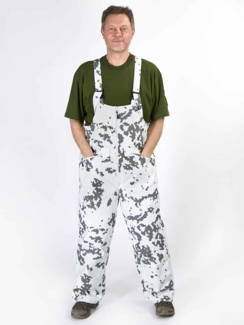 Origo Hunter Winterhose – M05 Schneetarn