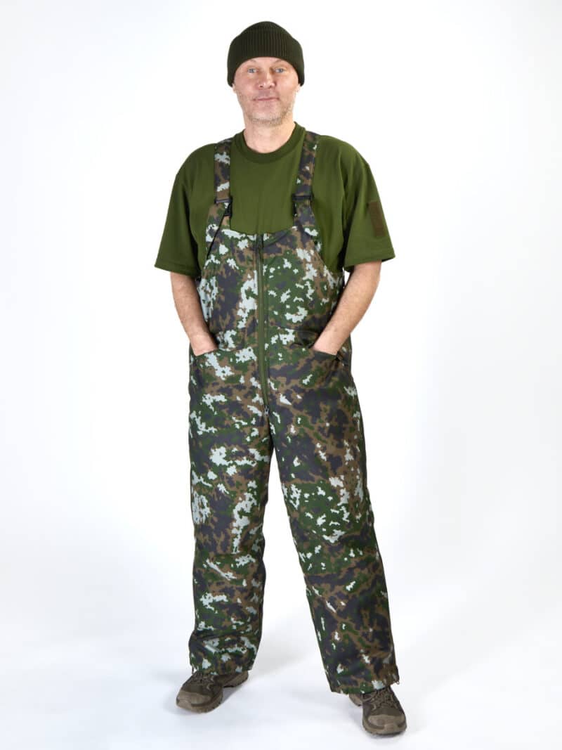 Thermal pants, Origo Hunter, M05 winter woodland