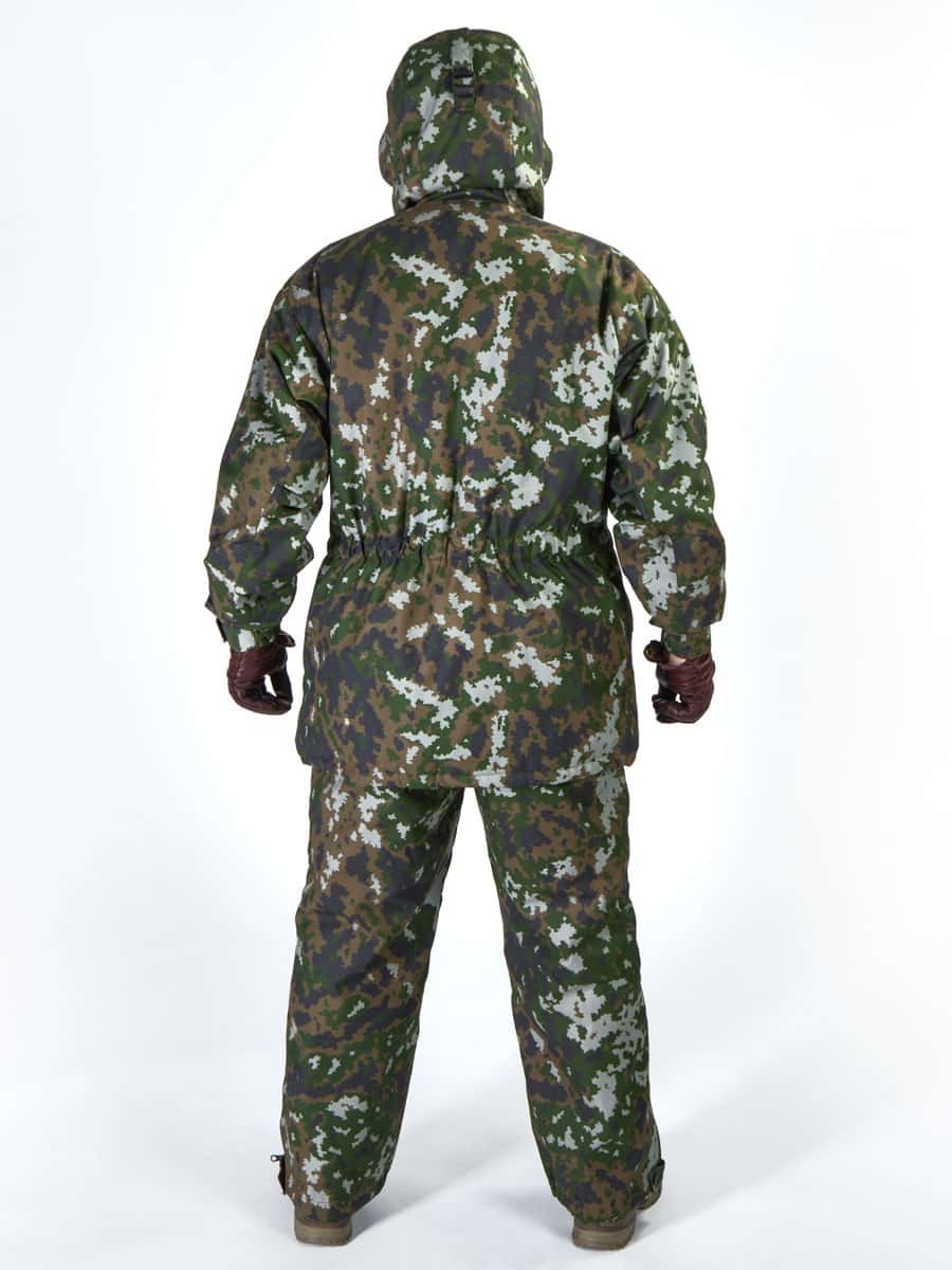 Origo Hunter Winterjacke - M05 Frostmuster
