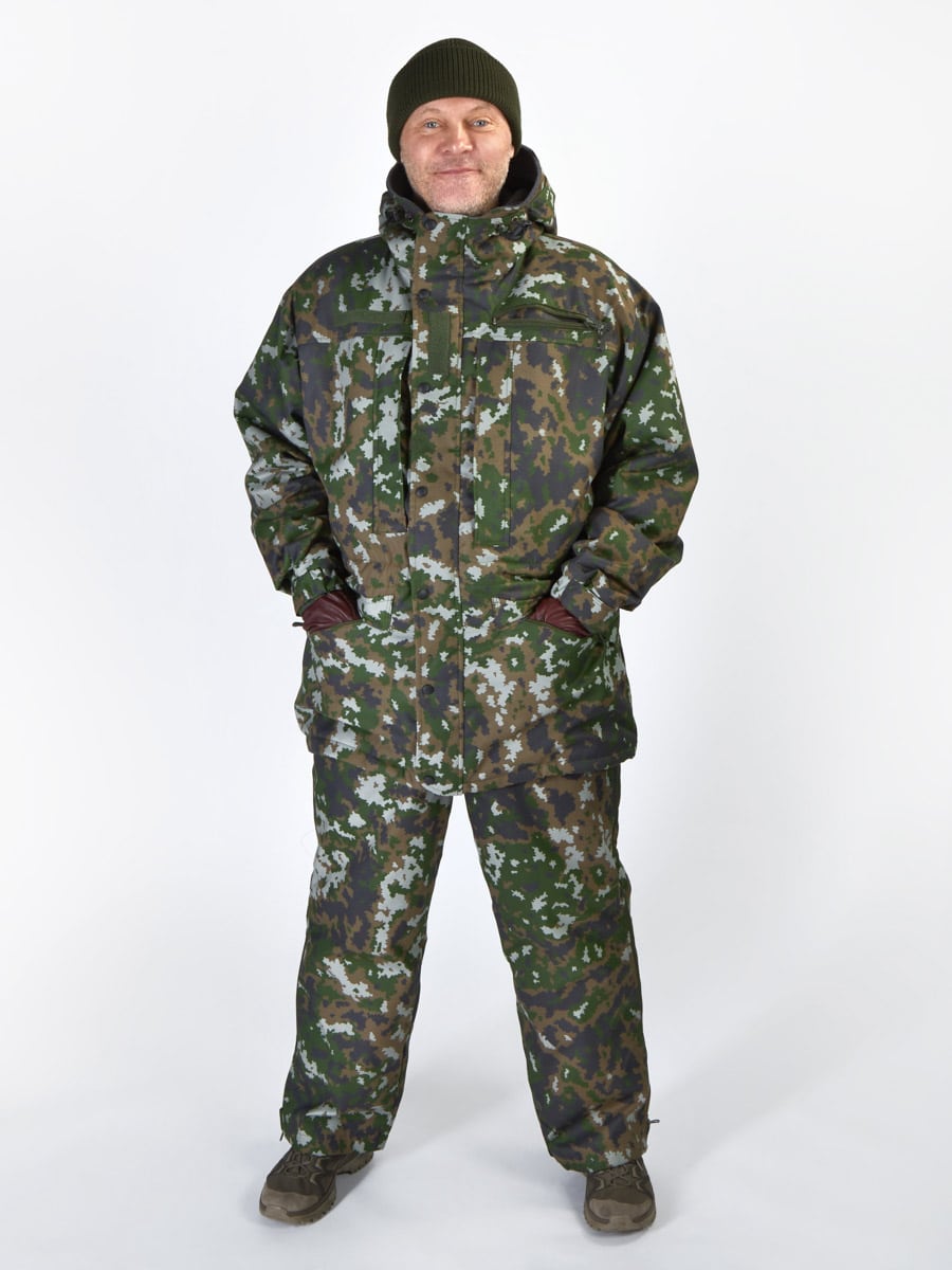 Origo Hunter Winterjacke - M05 Frostmuster