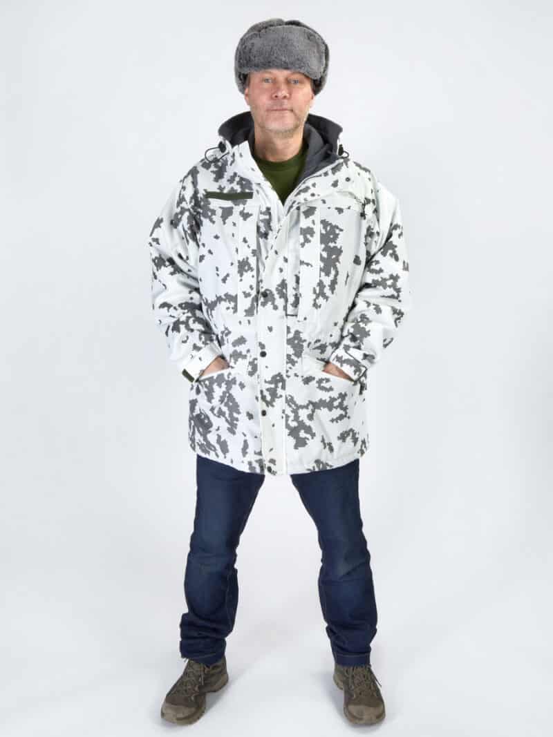 Origo Hunter Winterjacke – M05 Schneetarn