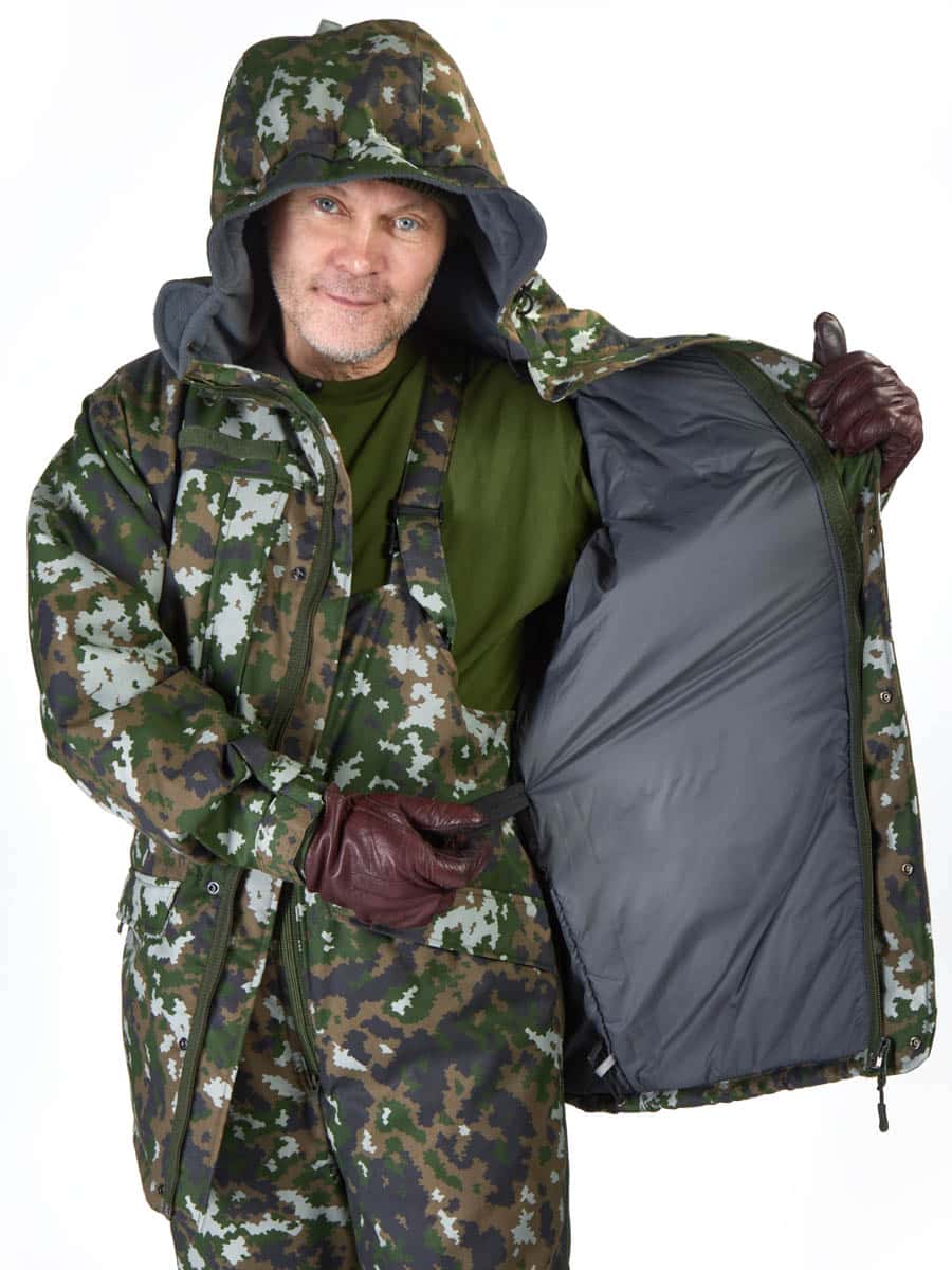 Origo Hunter Winterjacke - M05 Frostmuster