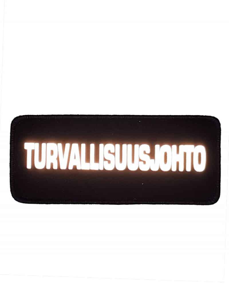 turvallisusjohto