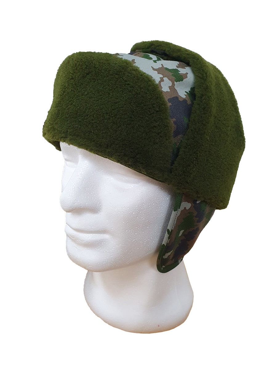 Fur Hat -Cold Weather M05