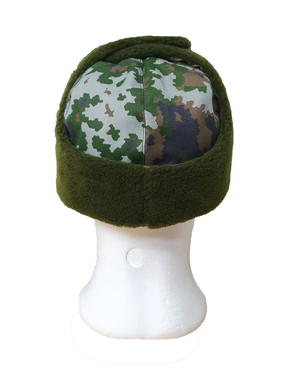 Fur Hat -Cold Weather M05