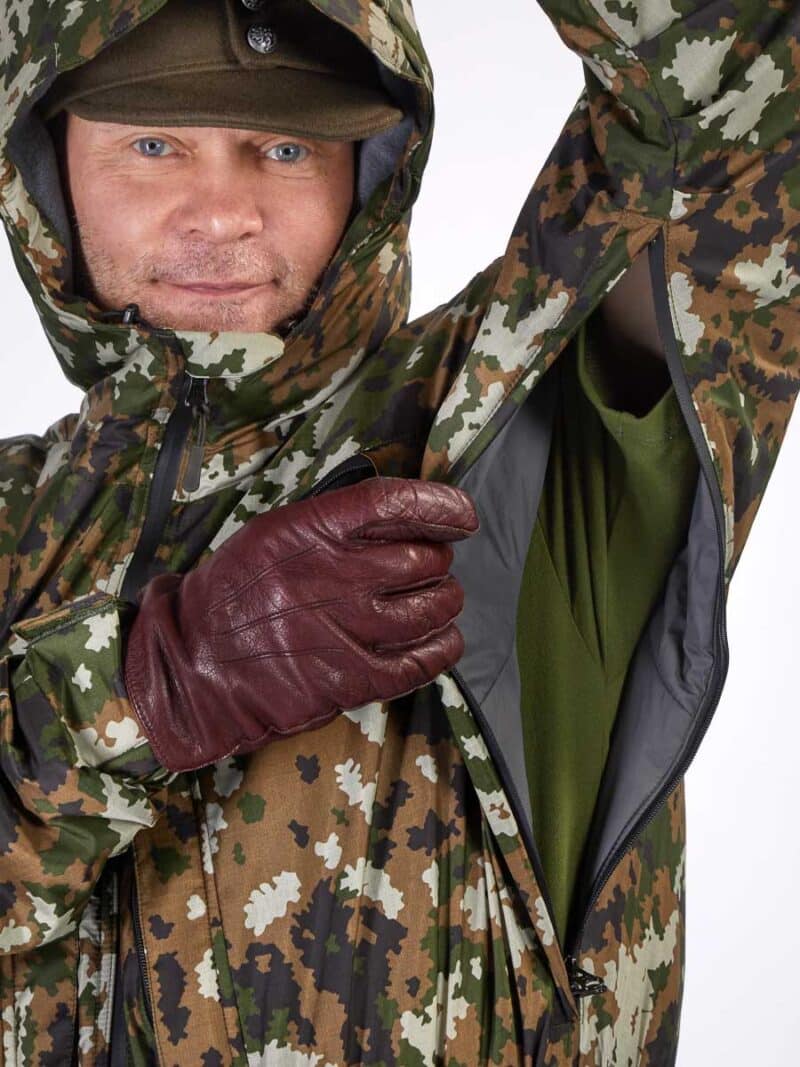 partiohaalari pakkaskuvio m05 kainaloketju