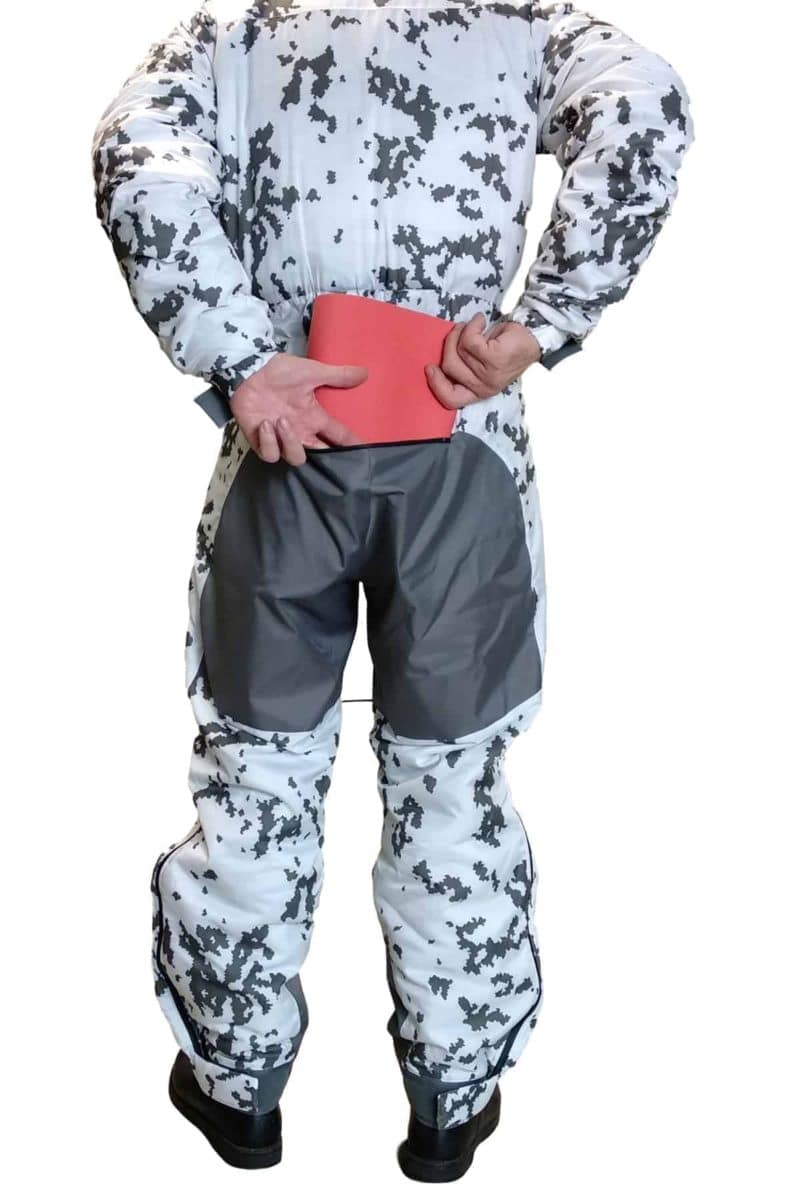 Thermal insulation