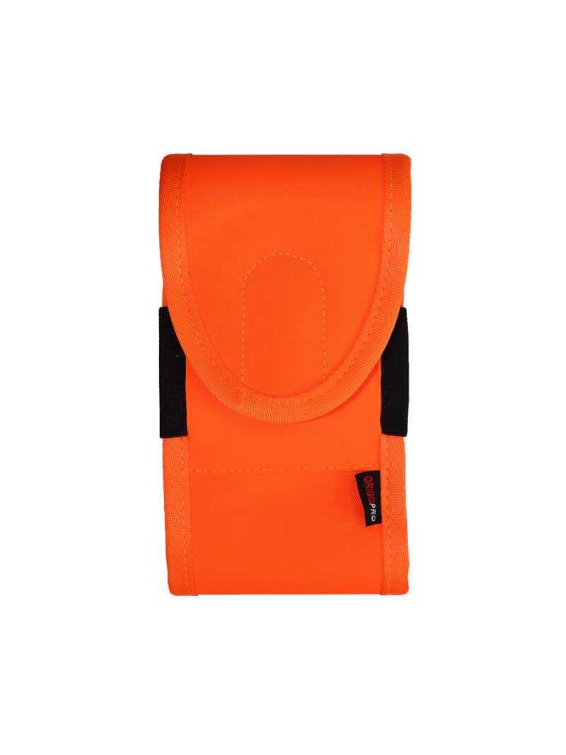 Kannykkakotelo oranssi front