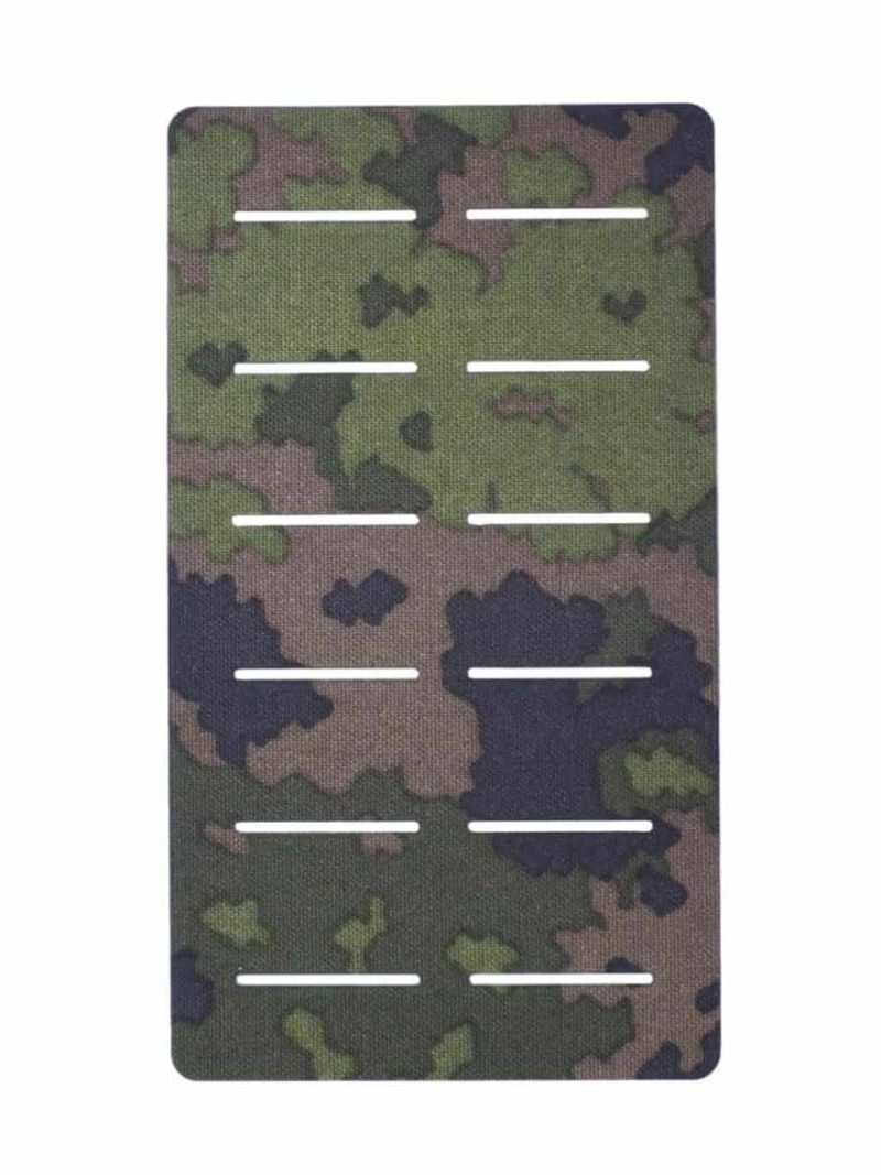 Molle panel 90x160 laminate M05 Camo rotated