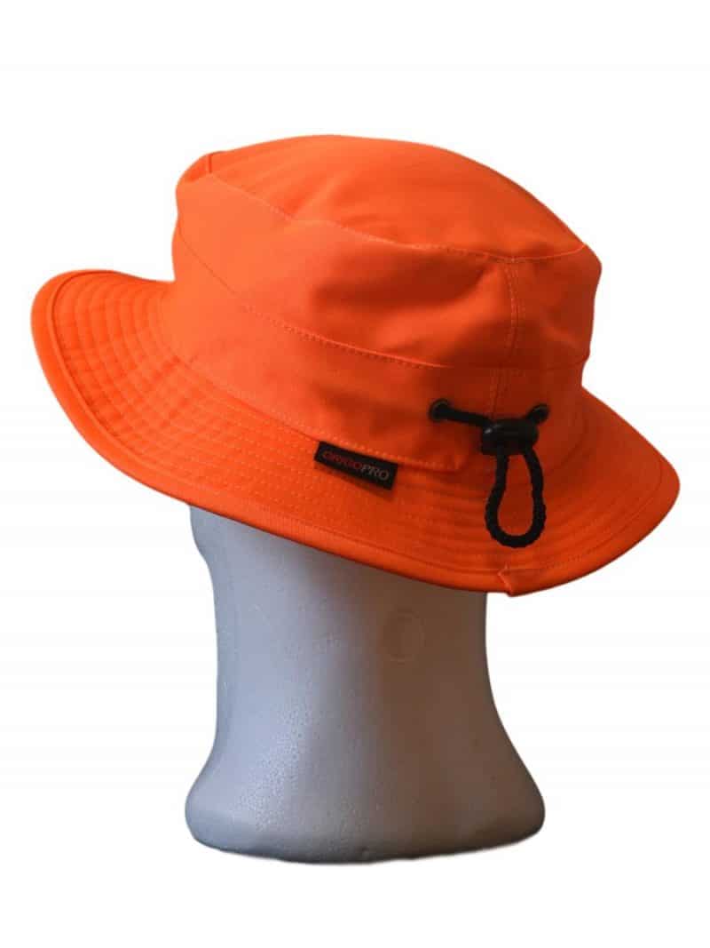 Boonie lierilakki orange back