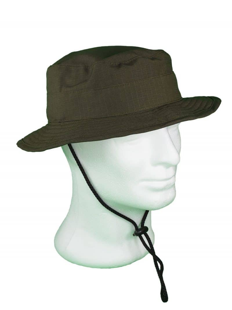 Boonie hat, Ranger green