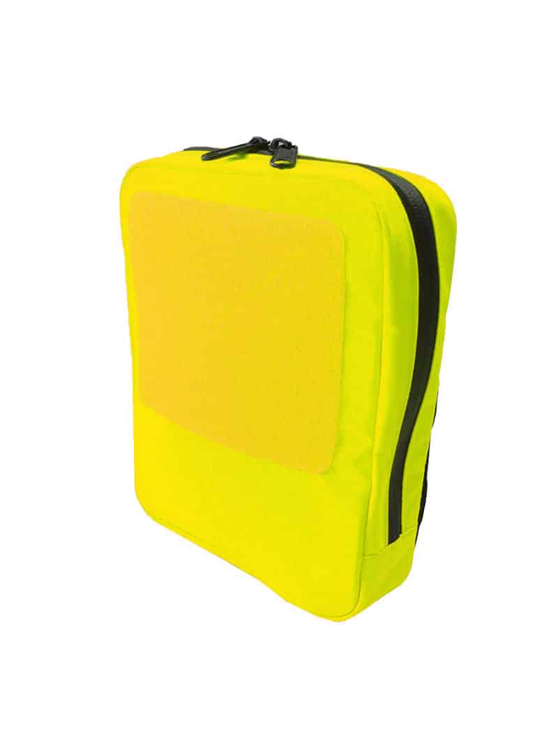 Werkzeugtasche 145x180mm –Gelb EN 20471 HiVis