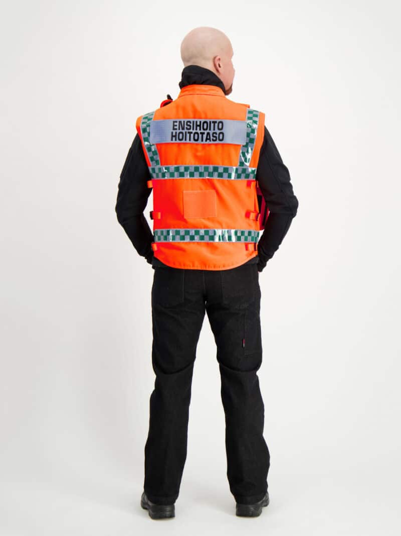 varusteliivi hivis 33