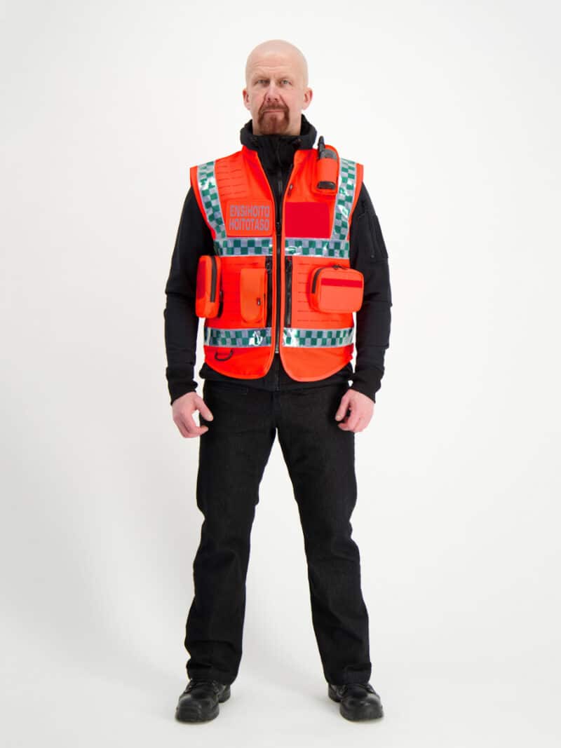 varusteliivi hivis 40