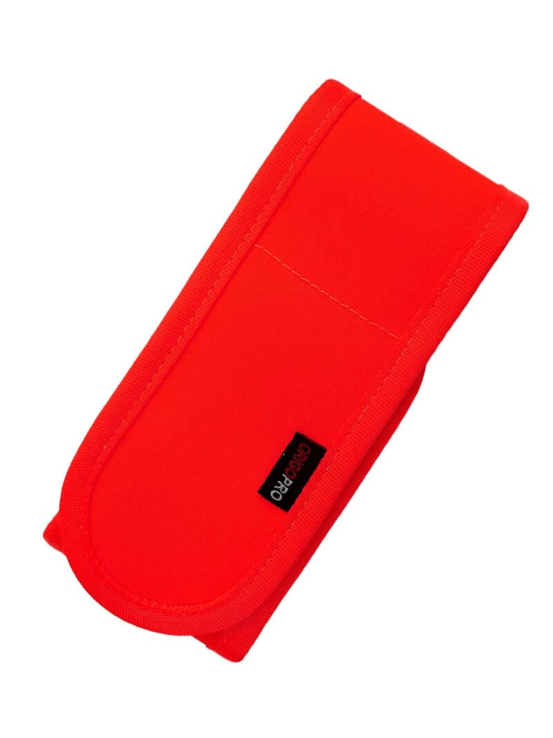 Tourniquet pouch, HiVis EN 20471 Red