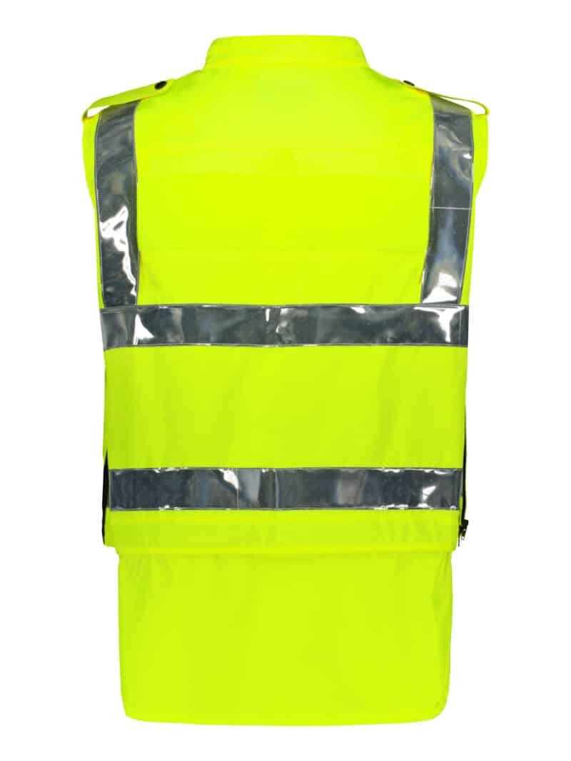 HV002 vest Back