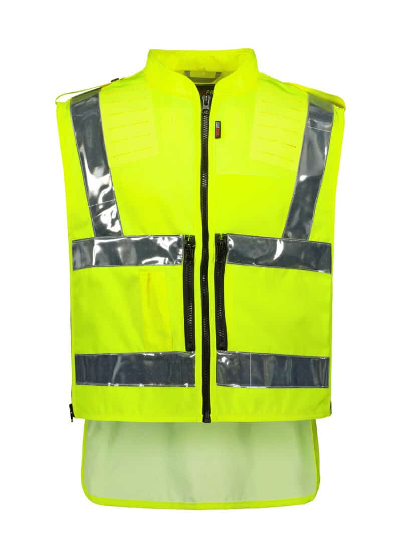 HV002 vest Front