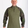 M05 Tactical combat shirt,  M05 summer woodland