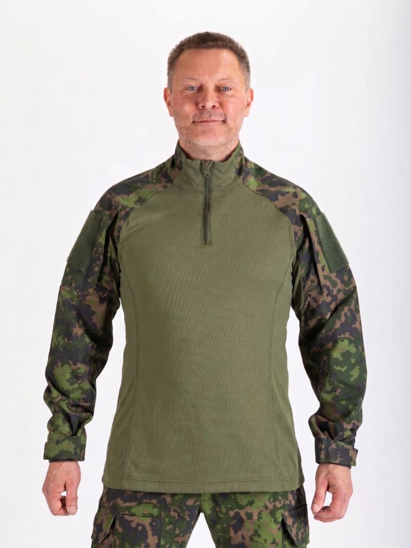 M05 Tactical Taistelupaita, M05 metsäkuvio