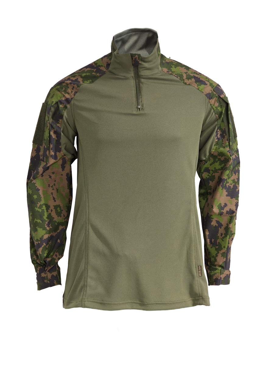 M05 Tactical combat shirt, M05 summer woodland