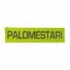 palomestari selkamerkki keltainen