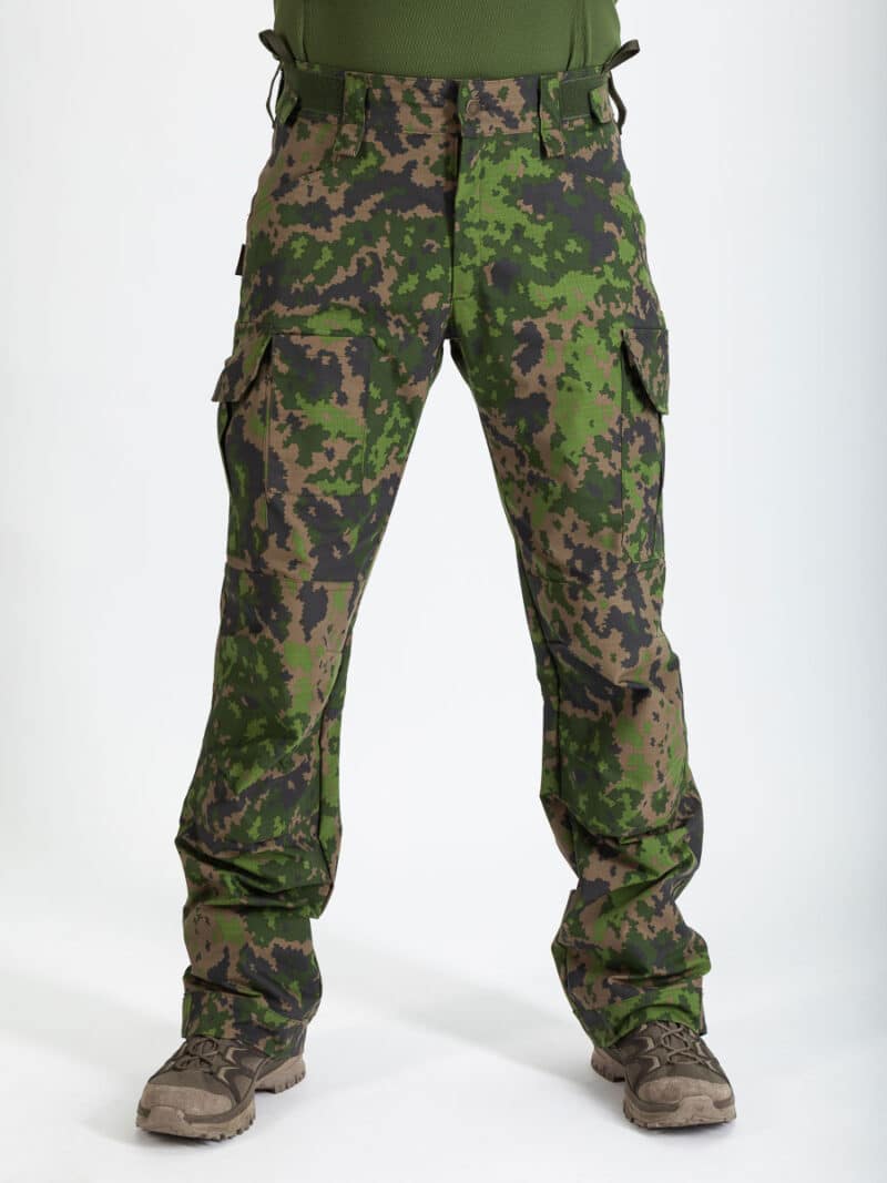 M05 Tactical kenttähousut M05 metsäkuvio