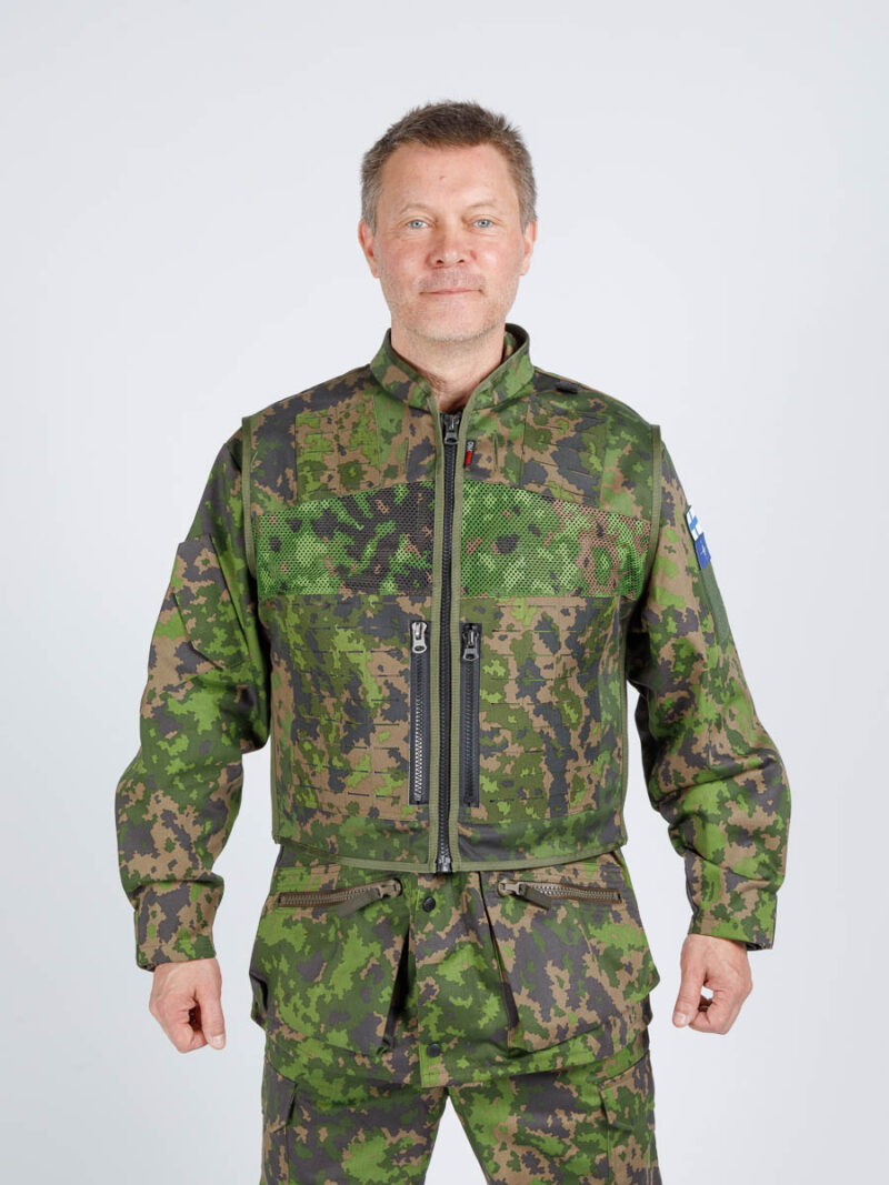 Hunting vest Nuka-Trail, M148, M05 Camo