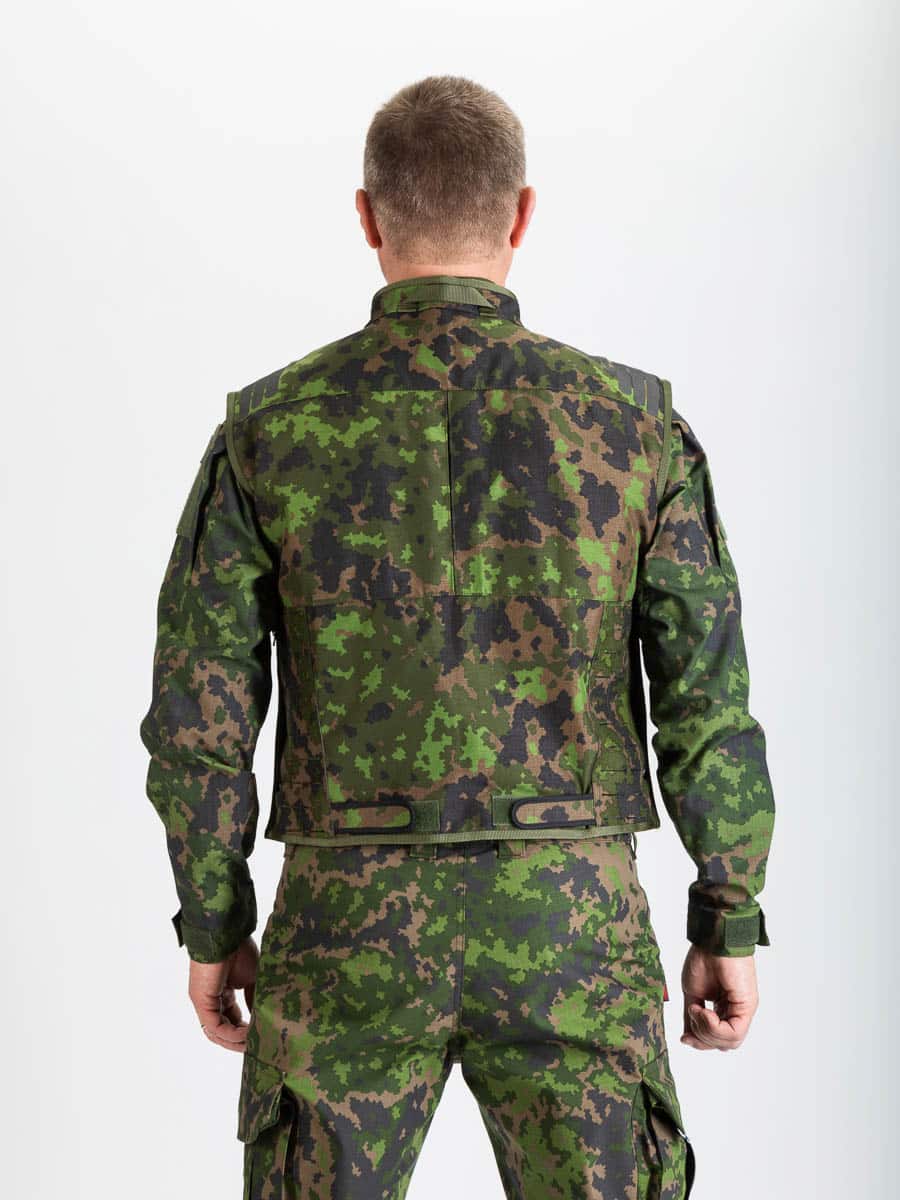 Metsästysliivi Nuka-Trail, M148- M05 metsäkuvio