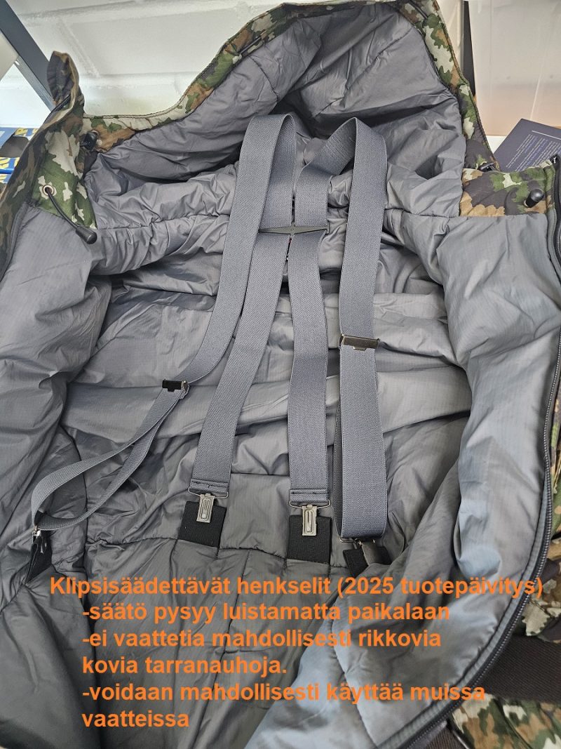 Partiohaalari Henkselit