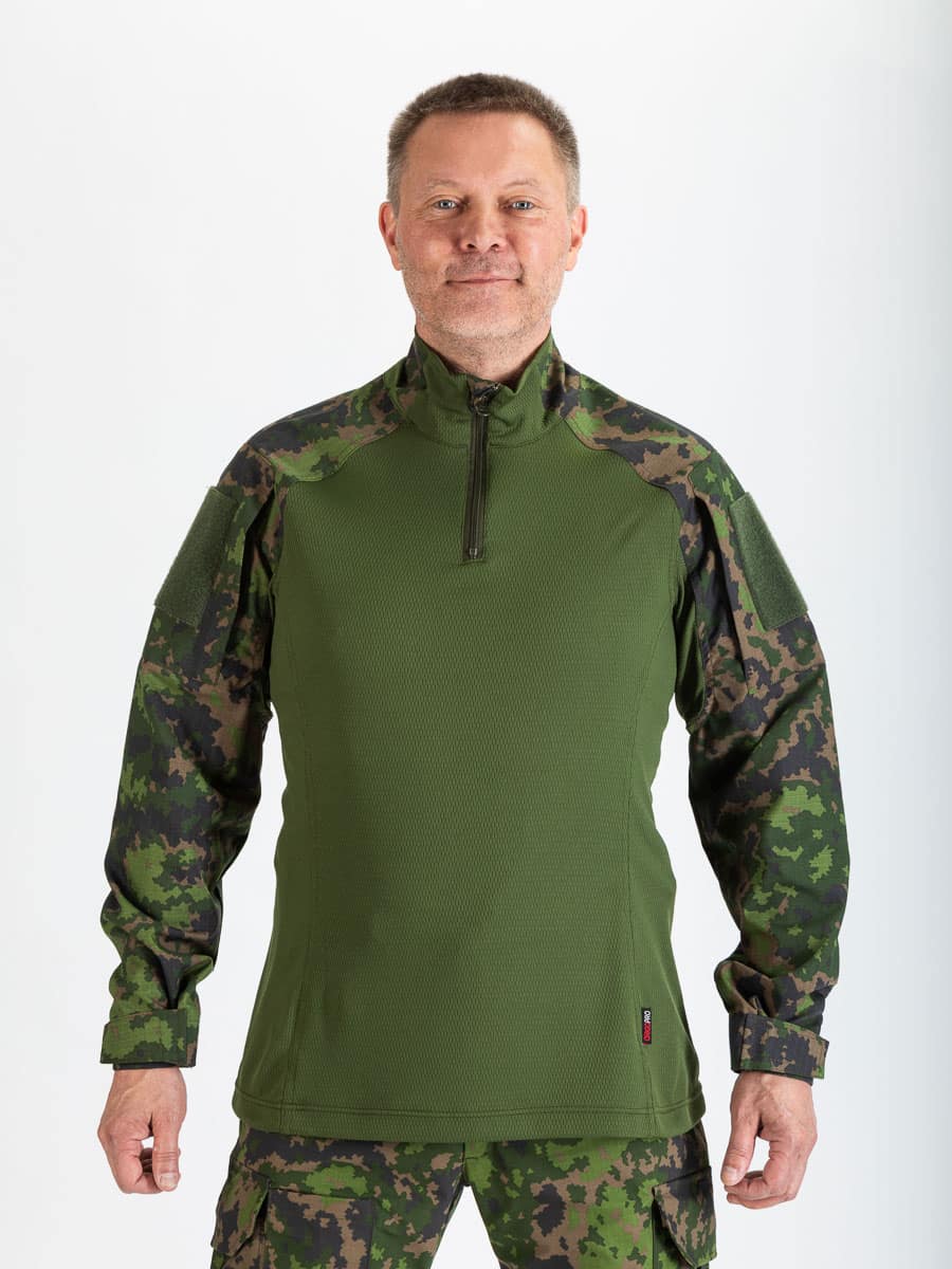 M05 Tactical Taistelupaita, M05 metsäkuvio vanha versio