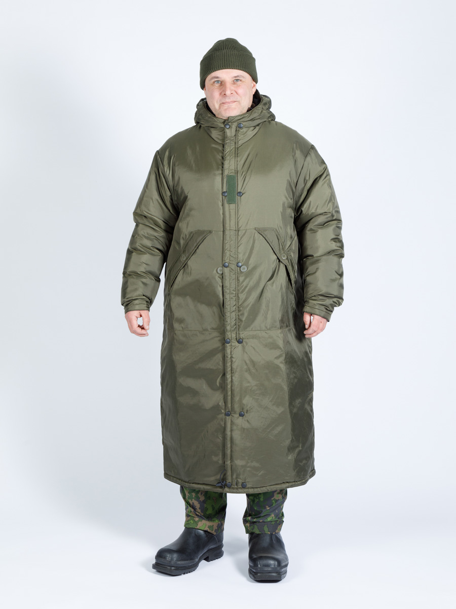 sissitakki urban ranger green musta