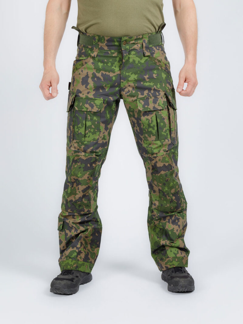 M05 Tactical taisteluhousut 2.0, M05 metsäkuvio
