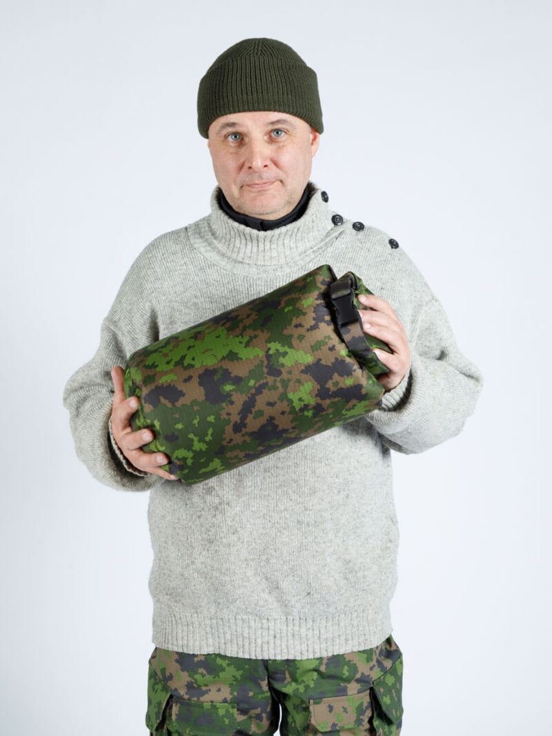 kuivapussi m05 metsakuvio 10l