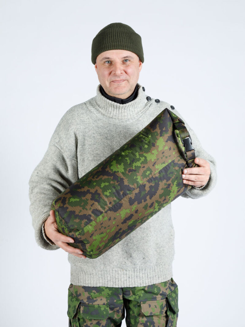 kuivapussi m05 metsakuvio 20l