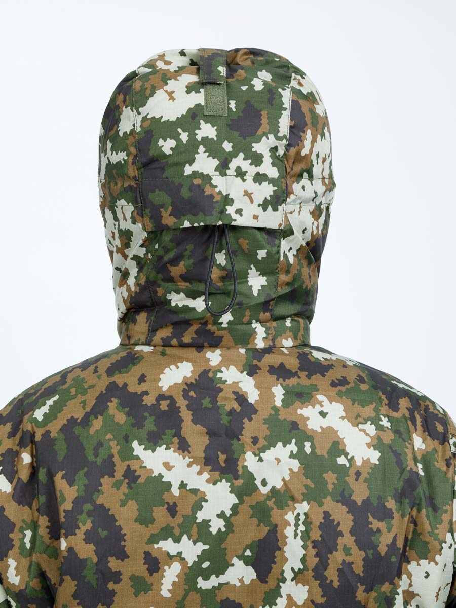 ORIGOPRO TST thermal jacket, winter woodland M05