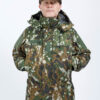 Pakkastakki tst m05 pakkaskuvio rintatasku