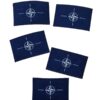 Nato Lippu 30 x 50 mm