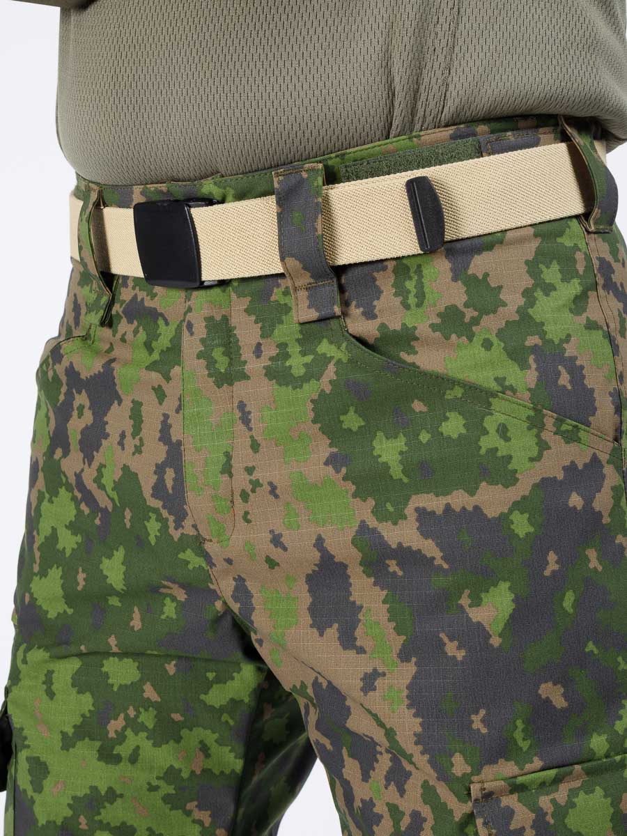 Stretchgürtel, beige