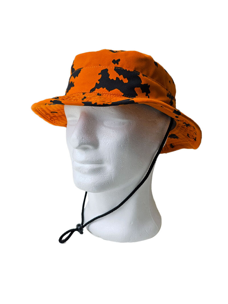 Jäger Boonie-Hut, Orange