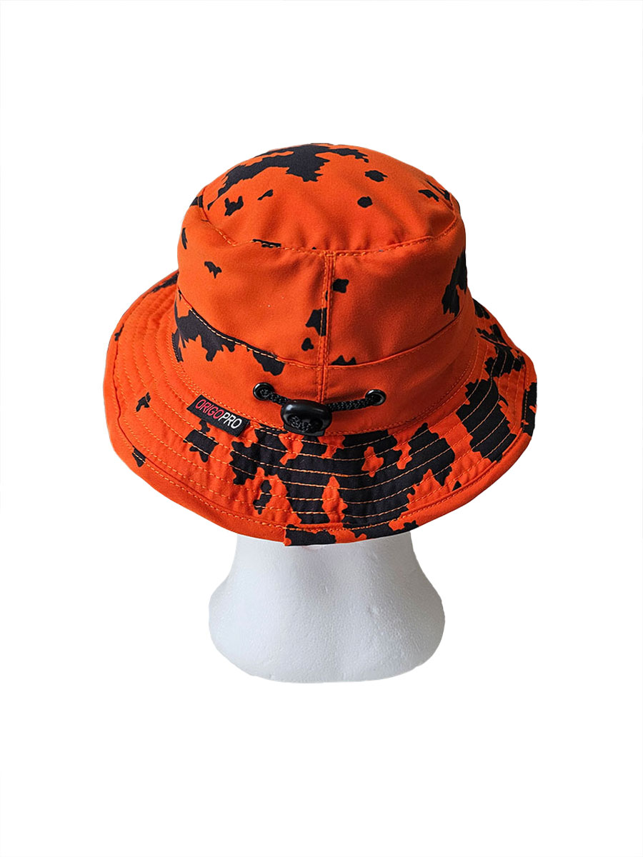 Jäger Boonie-Hut, Orange