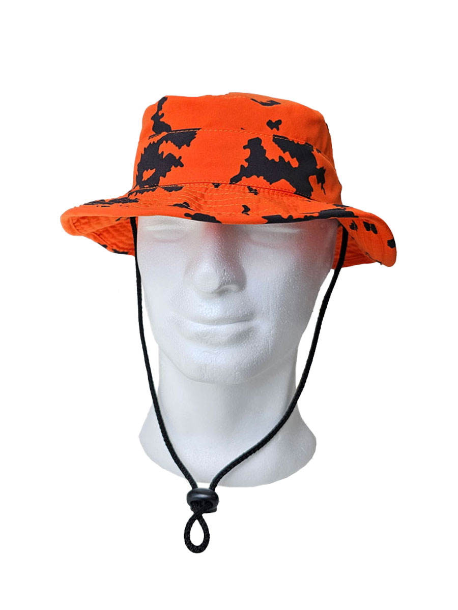 Jäger Boonie-Hut, Orange