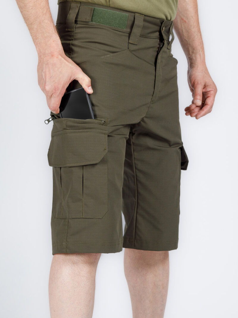 origo outdoor shortsit reisitasku