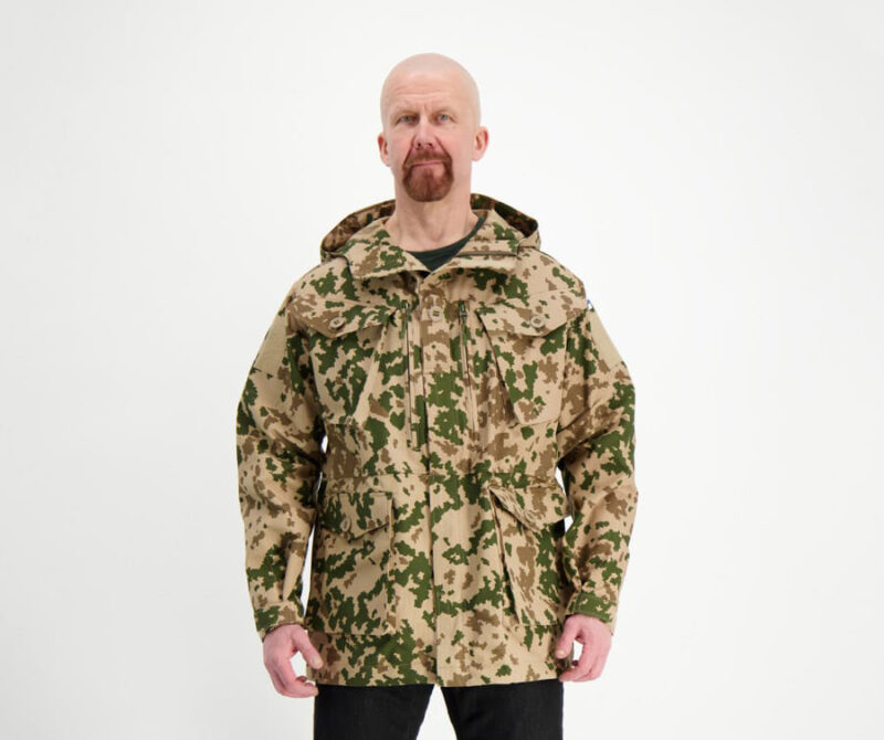 M04 Desert camo