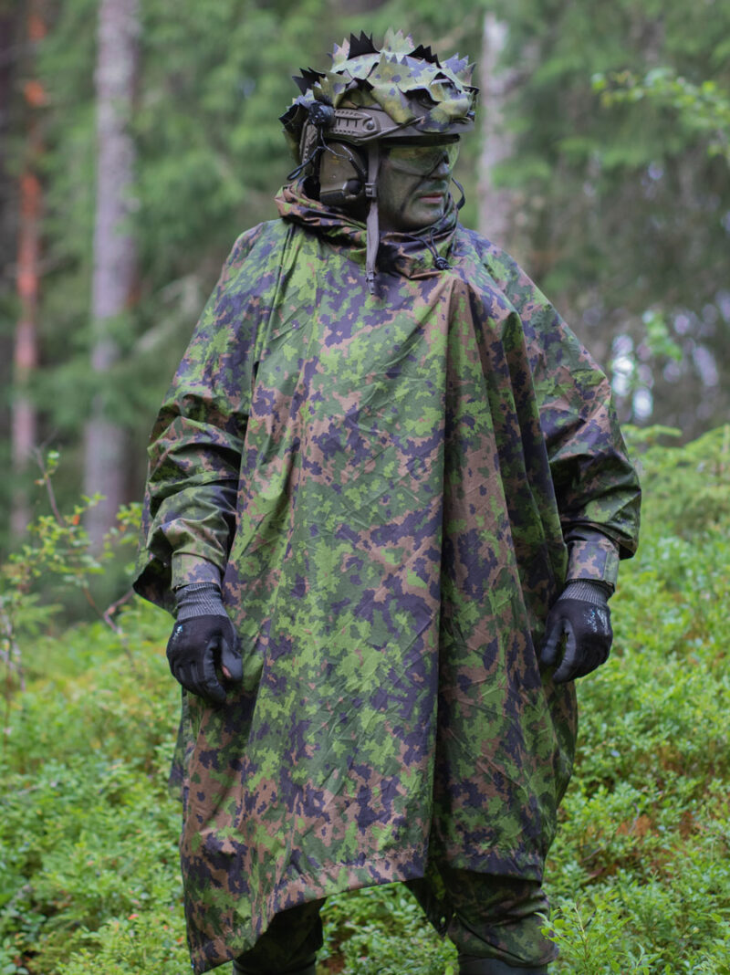 sadeviita m05 metsakuvio ir