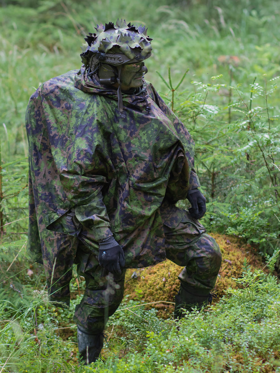 Sadeviitta M05 Metsäkuvio
