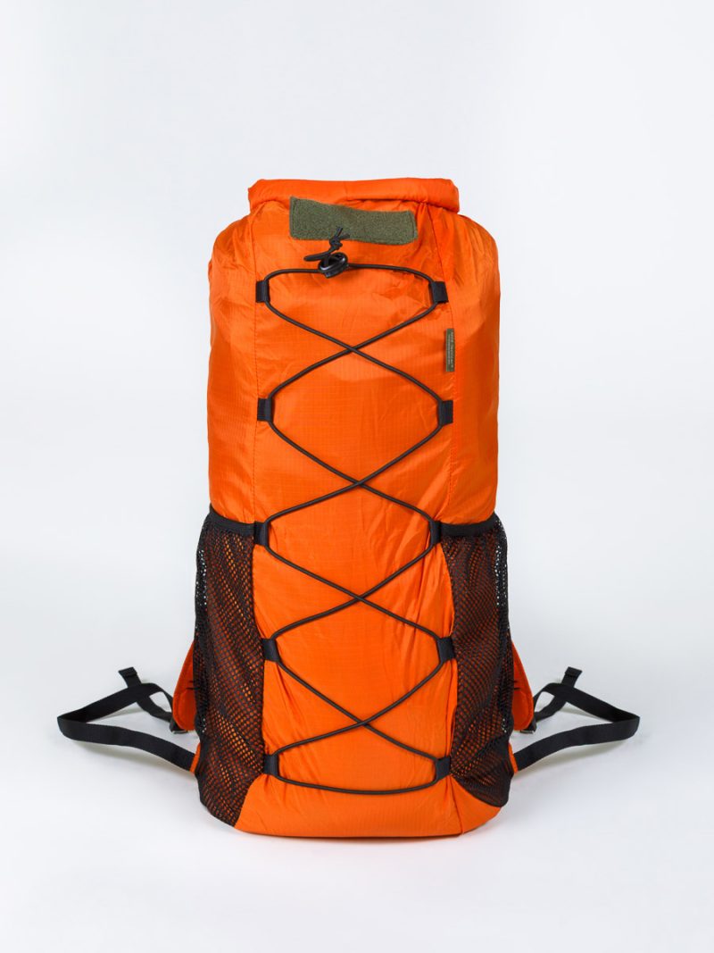Cape Town Roll-top reppu M118 -  Oranssi