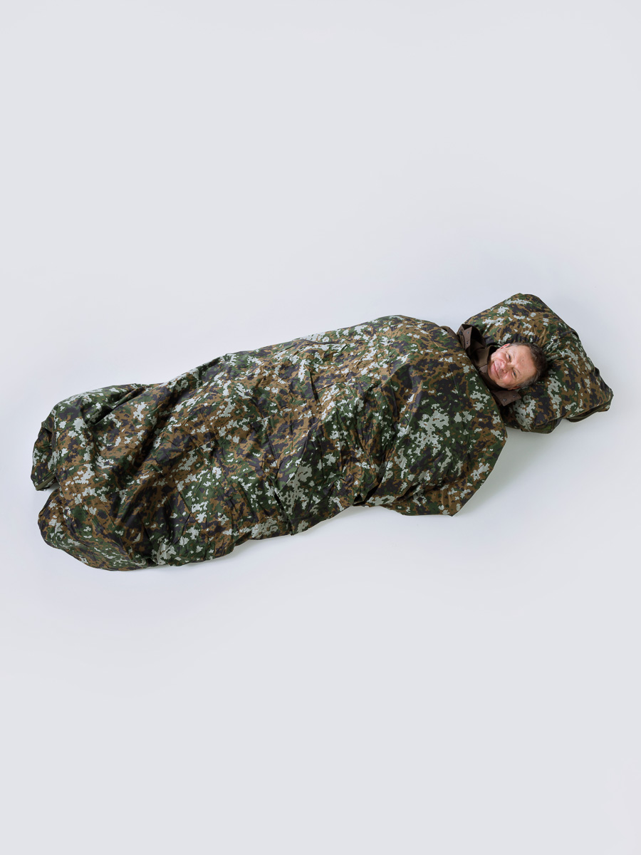 Thermal Cloak M05 winter woodland