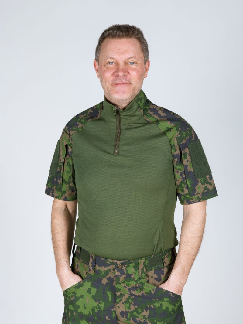 M05 Taktinen taistelupaita, lyhythihainen M05