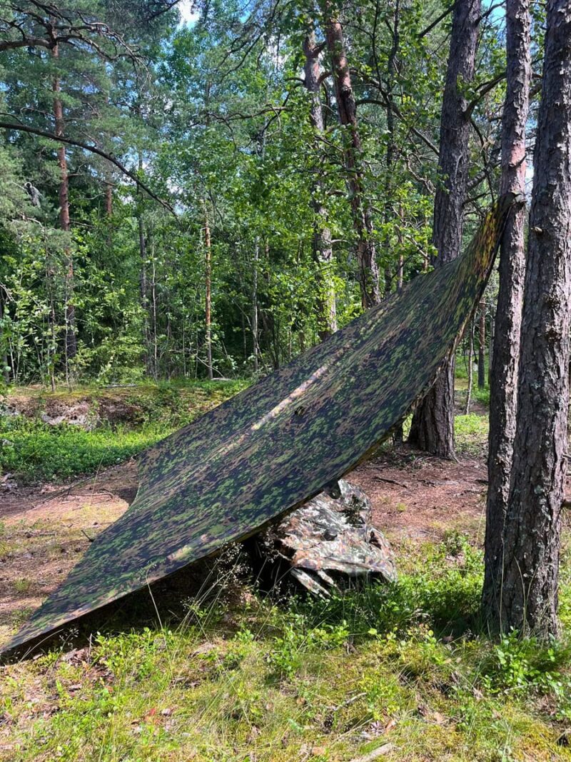 M05 Tactical tarp 290 x 295